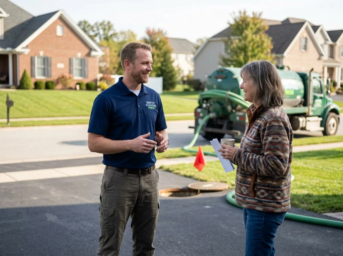 Septic Tank Pumping Deep River, IA FAQs